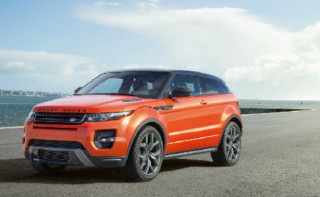  Land Rover ra mắt Evoque Autobiography 
