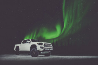 Lộ giá Toyota Tacoma TRd Pro 2017