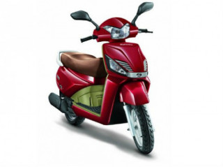 Mahindra Gusto 110 đặc biệt, giá 17 triệu đồng cho mùa lễ hội