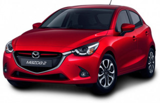 Mazda2 2017 giá 345 triệu đồng đối đầu Toyota Vios