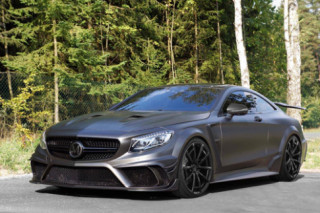  Mercedes-AMG S63 mạnh hơn siêu xe 