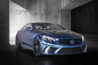  Mercedes S63 AMG độ gần 1.000 mã lực 