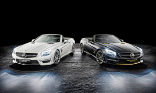  Mercedes SL63 AMG bản đặc biệt 