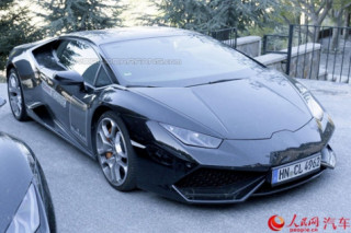 Ngắm độ “lừ” của Lamborghini Huracan Superleggera