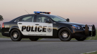 Những chiếc xe cảnh sát Mỹ nhanh nhất cho năm 2017