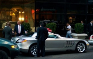  Những mẫu xe ưa thích của Donald Trump 