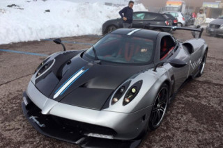 Pagani Huayra BC mới có những thay đổi nào đáng kể?