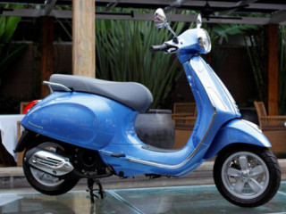 Piaggio Việt Nam triệu hồi hơn 10.000 xe Vespa Primavera