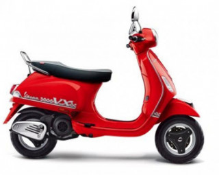 Ra mắt xe tay ga Vespa Esclusivo giá 29 triệu đồng