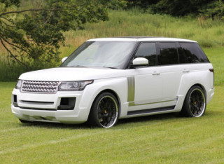  Range Rover AR9 2014 trình làng 