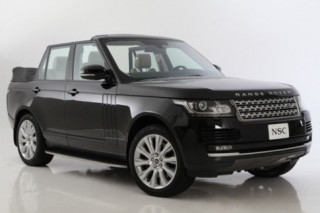  Range Rover Autobiography 2013 độ mui trần 