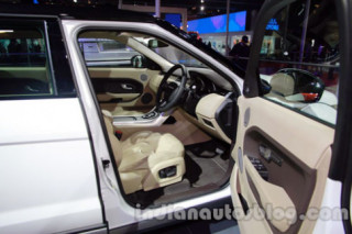  Range Rover Evoque 2014 