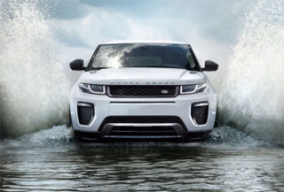  Range Rover Evoque 2016 