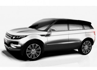 Range Rover Evoque có thêm phiên bản XL mới