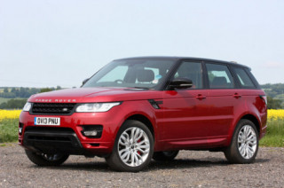  Range Rover Evoque sẽ có phiên bản mạnh hơn 