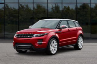  Range Rover Evoque SW1 - đậm chất Anh quốc 