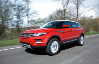  Range Rover ‘Grand Evoque’ xuất hiện vào 2016 