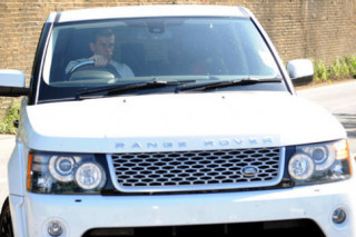  Range Rover - mẫu xe giới cầu thủ ưa chuộng nhất 