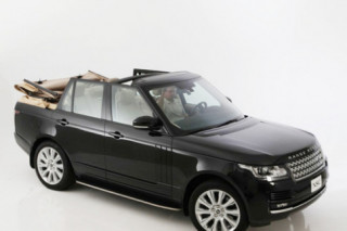  Ranger Rover độ mui mềm 