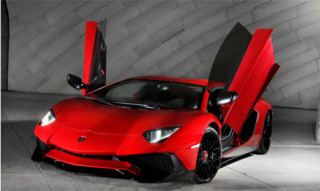  ‘Siêu bò’ Aventador Superveloce - giảm cân nâng sức mạnh 