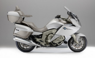  Siêu môtô đường trường BMW K1600 GTL Exclusive trình làng 