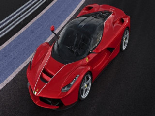 Siêu xe Ferrari LaFerrari thứ 500 đắt nhất nhất thế kỷ 21