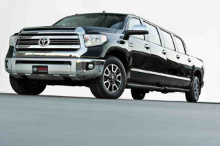 Soi mẫu Toyota Tundrasine Concept mới đầy phá cách