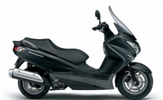  Suzuki Burgman 2014 - đối thủ Honda PCX 