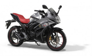 Suzuki Gixxer SP bản đặc biệt lên kệ giá 27 triệu đồng