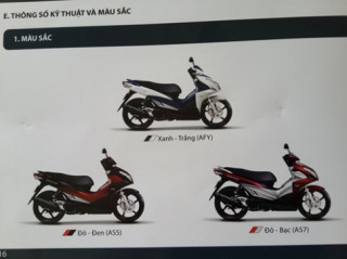 Suzuki ra xe ga giá 31 triệu đồng cạnh tranh với Air Blade