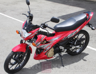  Suzuki Raider R150 có giá bán dưới 50 triệu đồng 