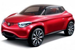  Suzuki trình làng ba mẫu concept lạ 