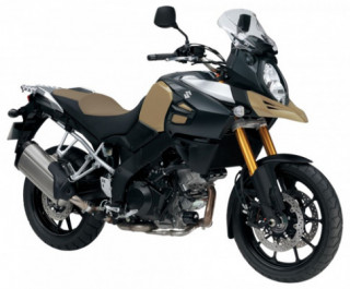  Suzuki V-Strom 1000 2014 