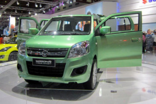  Suzuki Wagon R MPV concept 