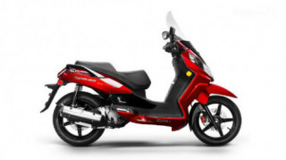 SYM Citycom 300i 2016 có “đấu” nổi Honda Forza?