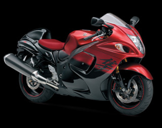  Thần gió Suzuki Hayabusa ra phiên bản đặc biệt 