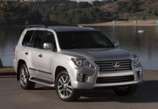 Top 10 mẫu SUV đắt nhất trên thị trường