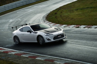 Toyota 86 GRMN bản đặc biệt sắp trình làng