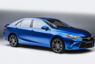  Toyota Camry bản giới hạn đậm chất thể thao 