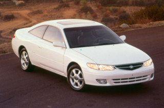  Toyota Camry Solara 