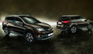 Toyota công bố giá RAV4 Edition S