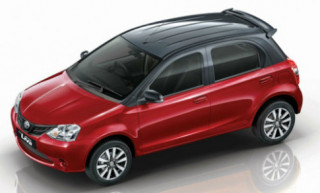 Toyota Etios Liva bản đặc biệt giá rẻ 198 triệu đồng