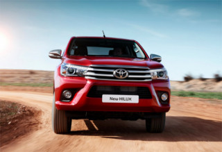  Toyota Hilux thế hệ mới 