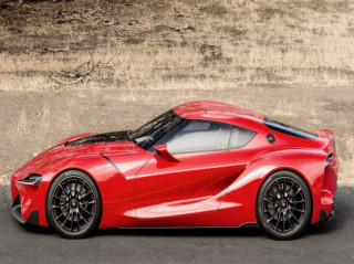 Toyota Supra mới và những điều chưa biết