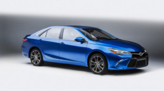 Toyota triệu hồi gần 60 nghìn xe Camry và Avalon