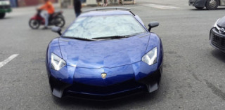 Về muộn, Lamborghini Aventador LP750-4 SV chịu mức thuế cao