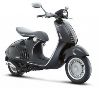 Vespa 946: Quá khứ và tương lai