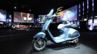 Vespa 946 ra mắt thêm hai màu mới