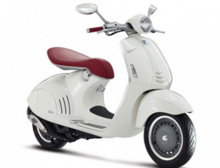 Vespa 946 sắp phát hành, giá 10.000 USD