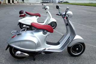  Vespa 946 - scooter giá 340 triệu đồng 